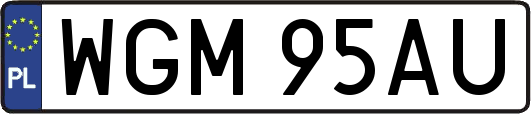 WGM95AU