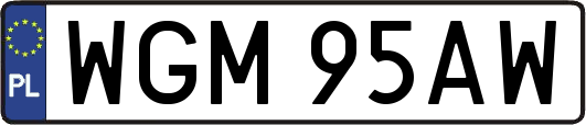 WGM95AW