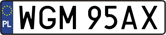 WGM95AX