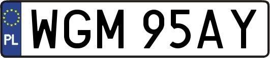 WGM95AY