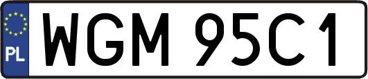 WGM95C1