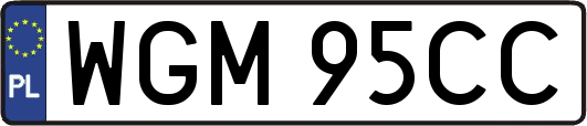 WGM95CC