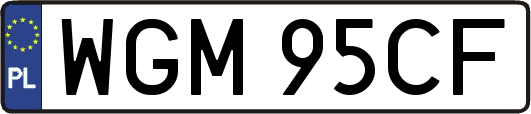 WGM95CF