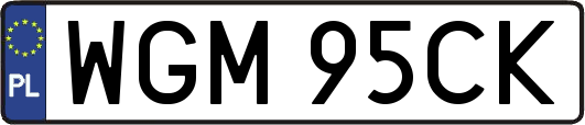 WGM95CK