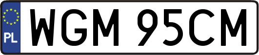 WGM95CM