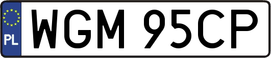 WGM95CP