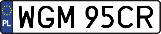 WGM95CR