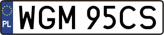 WGM95CS