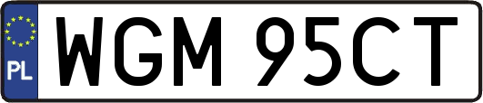 WGM95CT