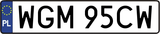 WGM95CW