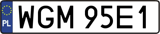 WGM95E1