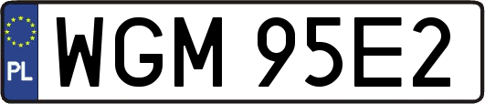 WGM95E2
