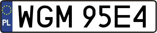 WGM95E4
