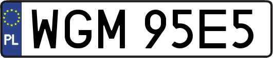 WGM95E5