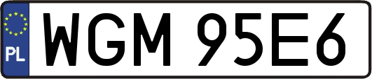WGM95E6