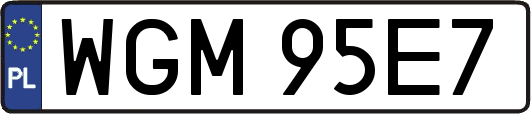 WGM95E7