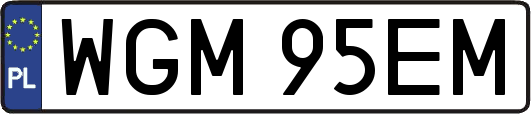 WGM95EM