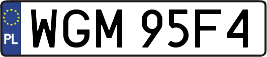 WGM95F4