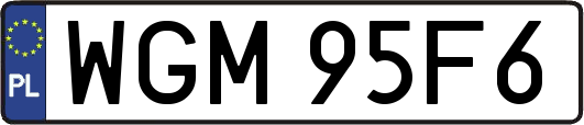 WGM95F6