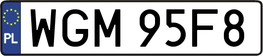 WGM95F8