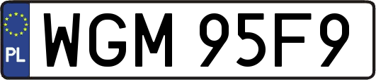 WGM95F9