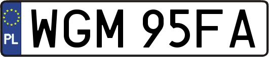 WGM95FA