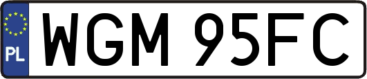 WGM95FC