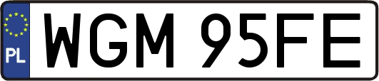 WGM95FE