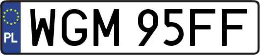 WGM95FF