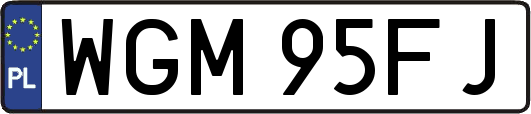 WGM95FJ