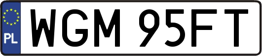 WGM95FT