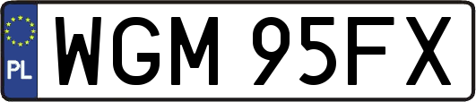 WGM95FX