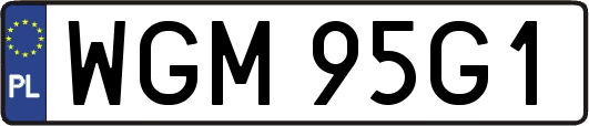 WGM95G1