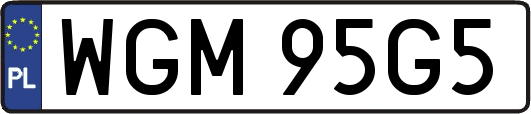 WGM95G5