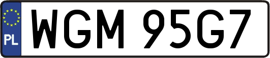 WGM95G7