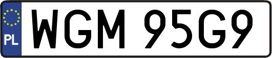 WGM95G9