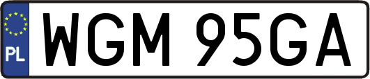WGM95GA
