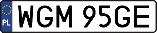 WGM95GE