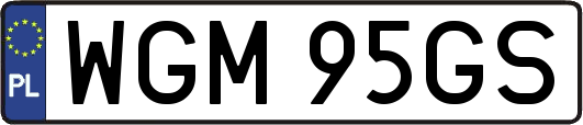 WGM95GS