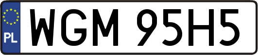 WGM95H5