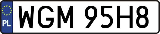 WGM95H8