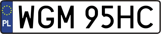 WGM95HC