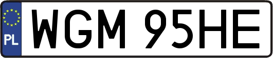 WGM95HE