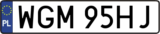 WGM95HJ