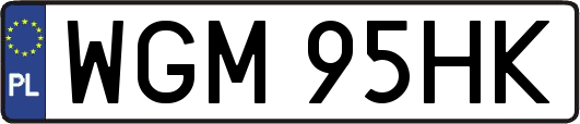 WGM95HK