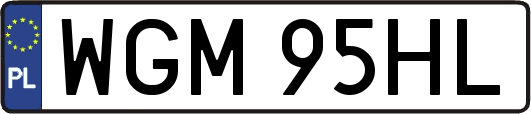 WGM95HL