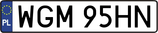 WGM95HN