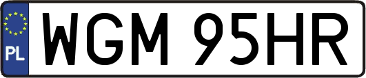 WGM95HR