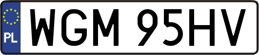 WGM95HV
