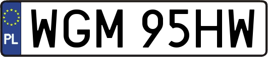 WGM95HW